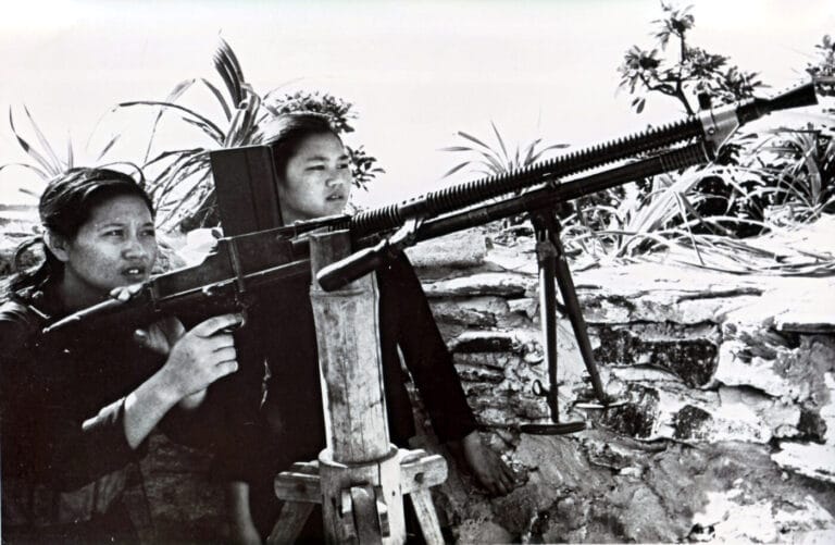 Heavy Weapons Of The Viet Cong The Armory Life