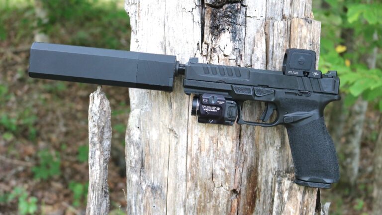 Silencerco Osprey Review Perfect Handgun Suppressor The Armory Life