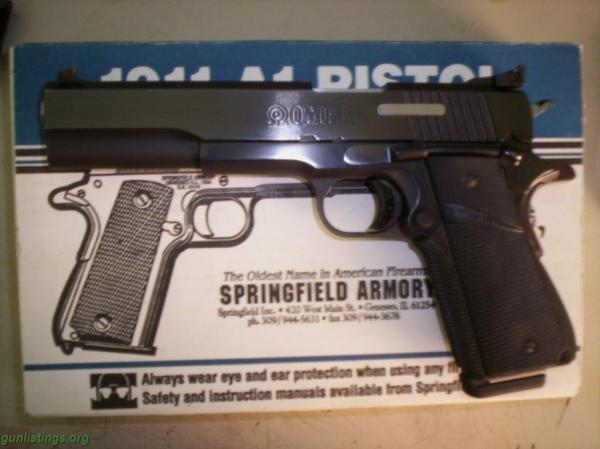 Springfield s Lost German 10mm Blast from the Past 4 The