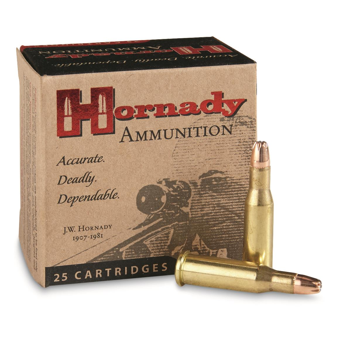 Cartridge of the Week: The .25-20 Winchester