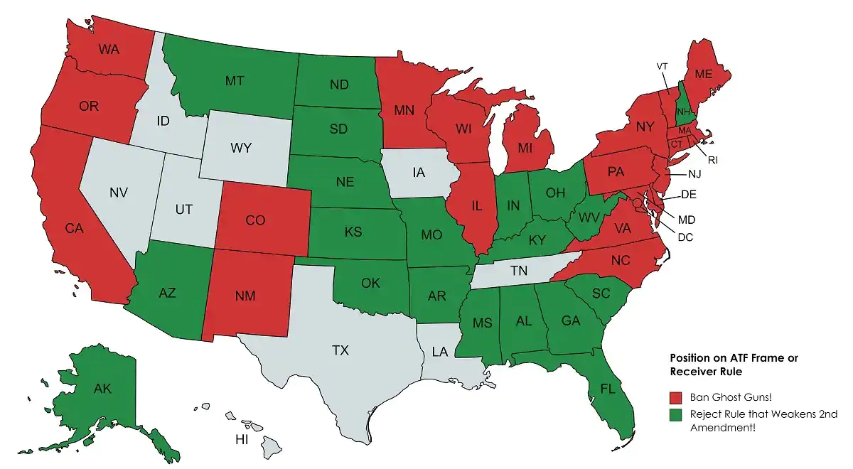 NEW ATF FRAME OR RECEIVER RULE TAKES EFFECT The Armory Life Forum