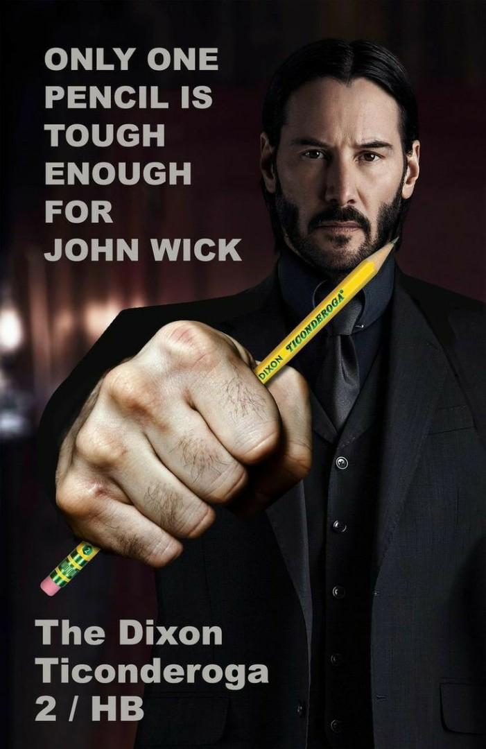 John Wick 4 Trailer | The Armory Life Forum