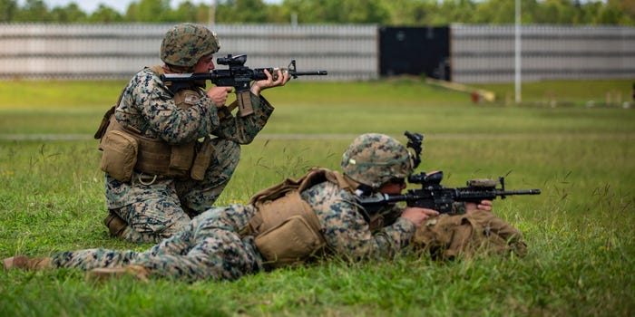 The Marine Corps ARQ – Breaking Down the New Rifle Qual | The Armory ...