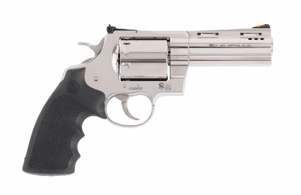 GRIZZLY, KODIAK, AND VIPER: COLT DEBUTS 3 NEW REVOLVERS FOR 2024 | The ...