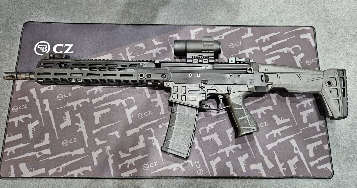 CZ BREN 3 | The Armory Life Forum