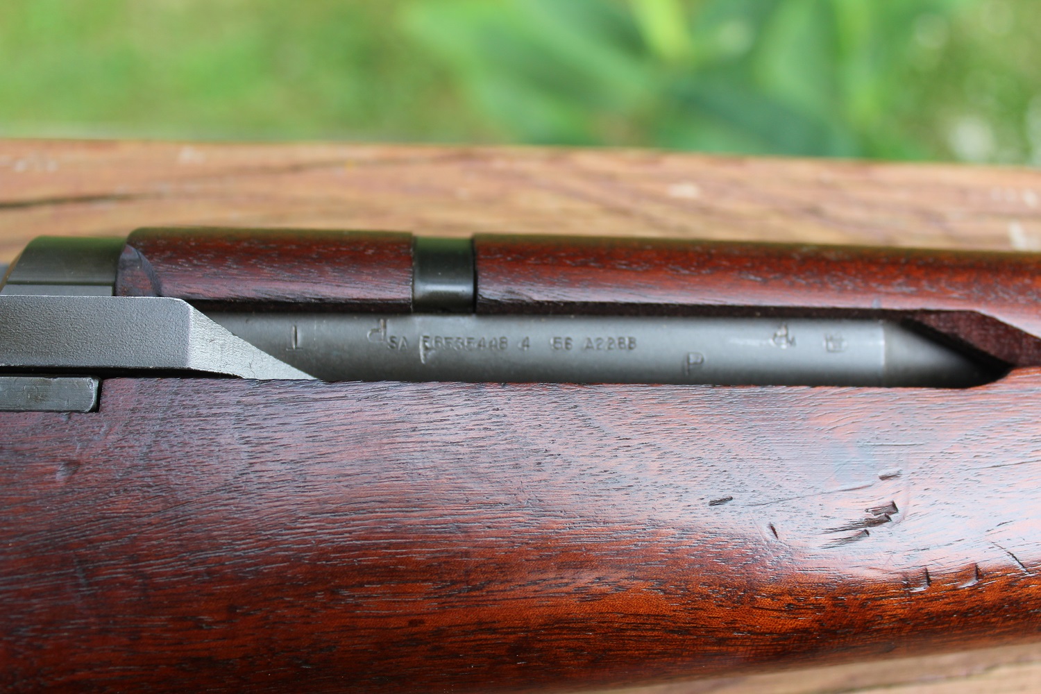 Which Oil is Best for M1 Garand Stock Refinishing?