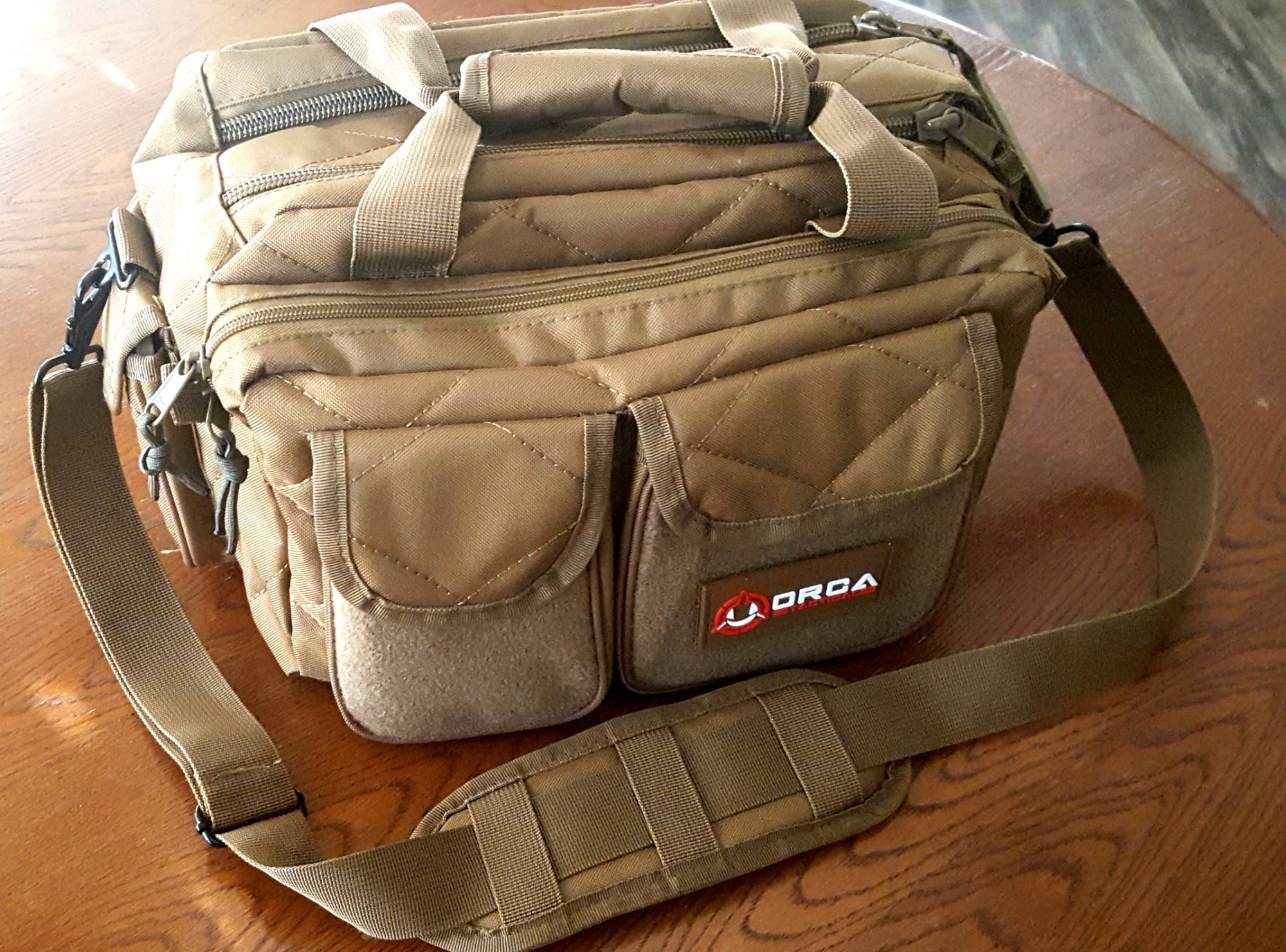 Awesome Light Duty Range Bag  Osage River Tactical 