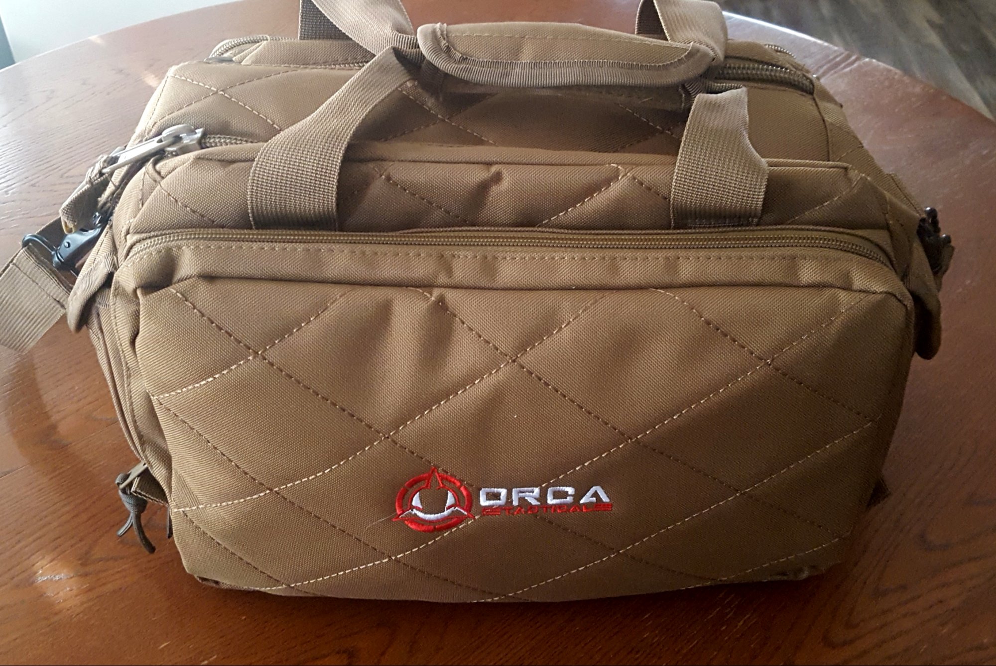 Orca Tactical Gun Range Bag for Women