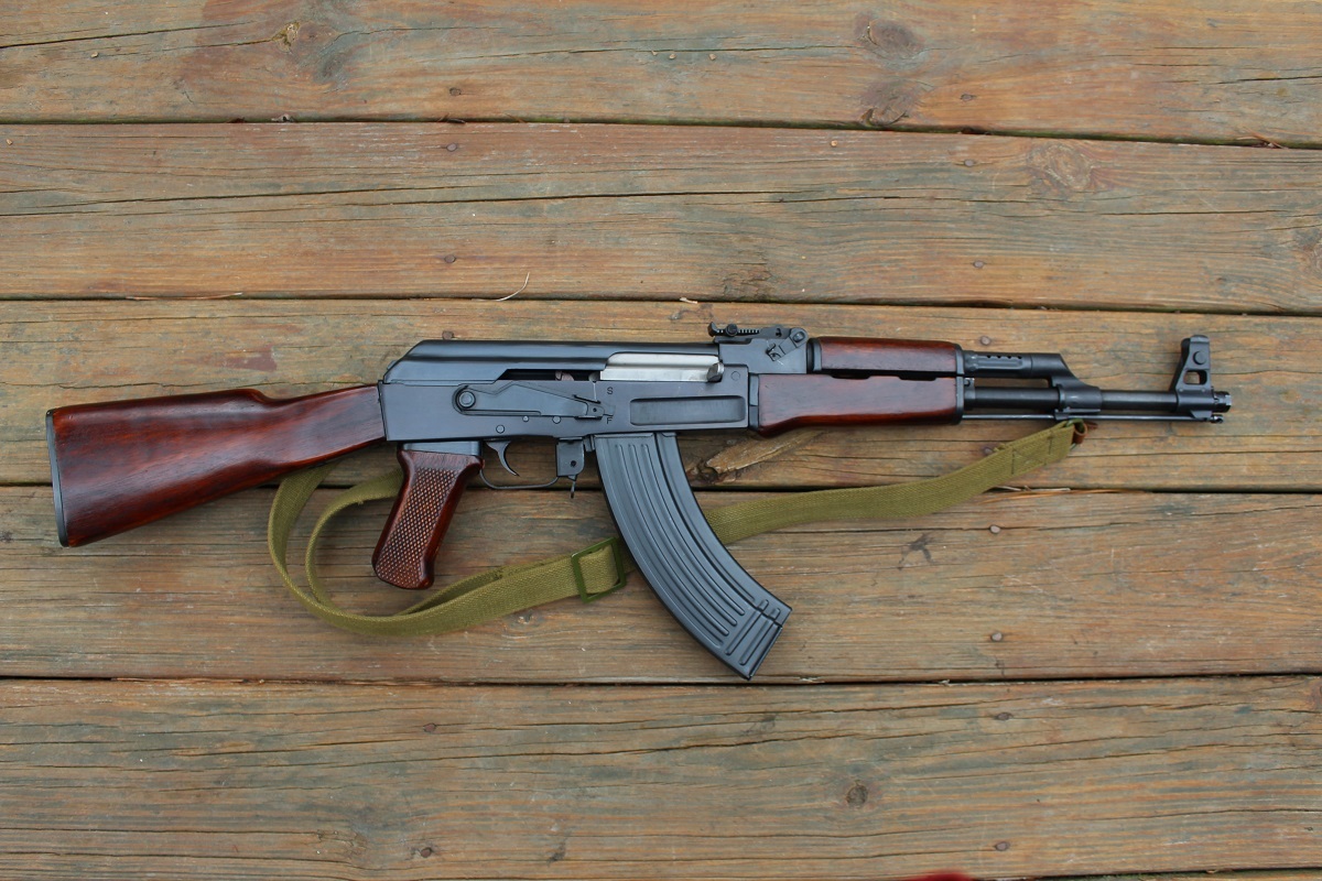 AKM vs. AK-47: What's the Difference? - The Armory Life