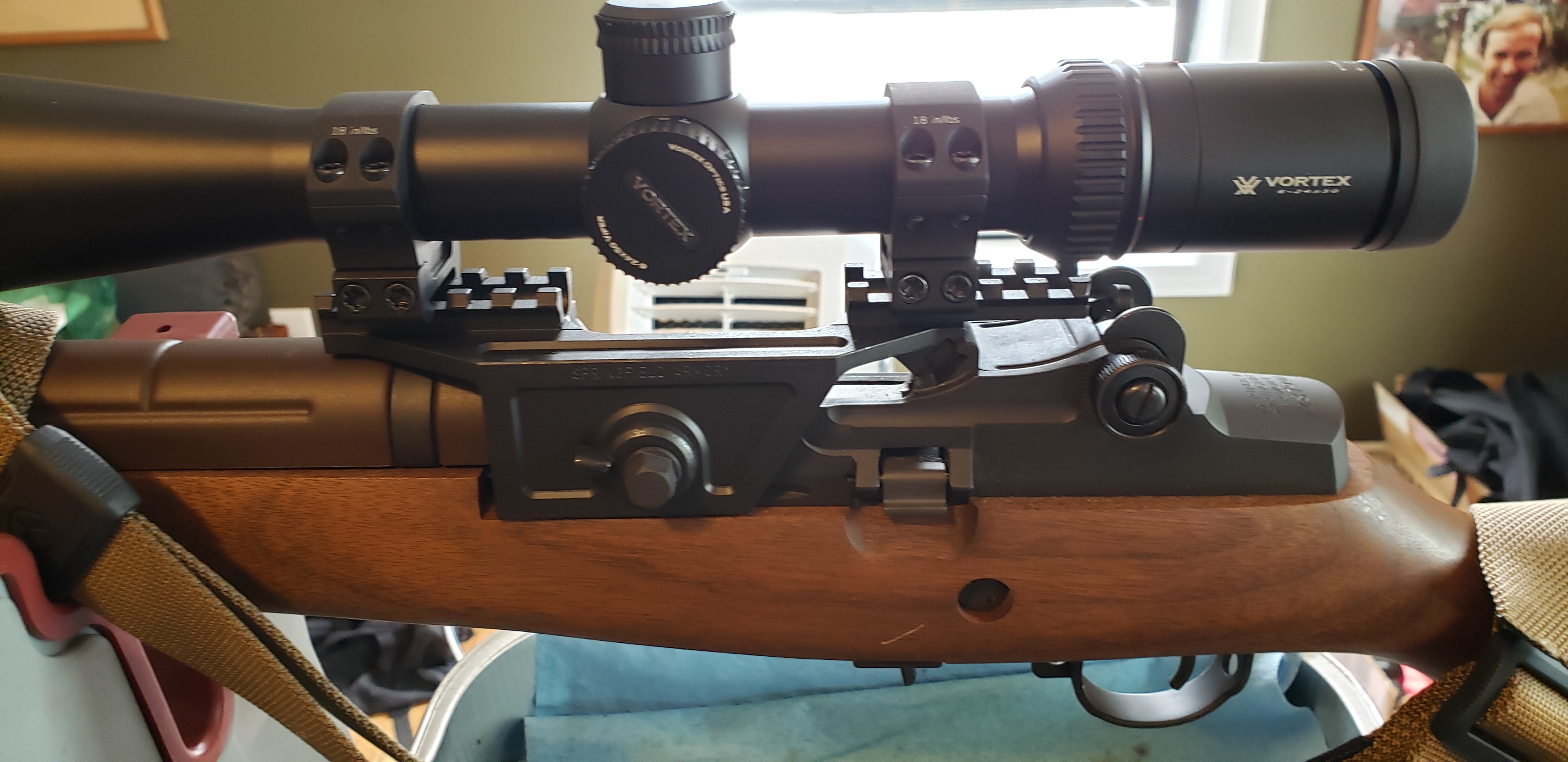 arms 18 scope mount