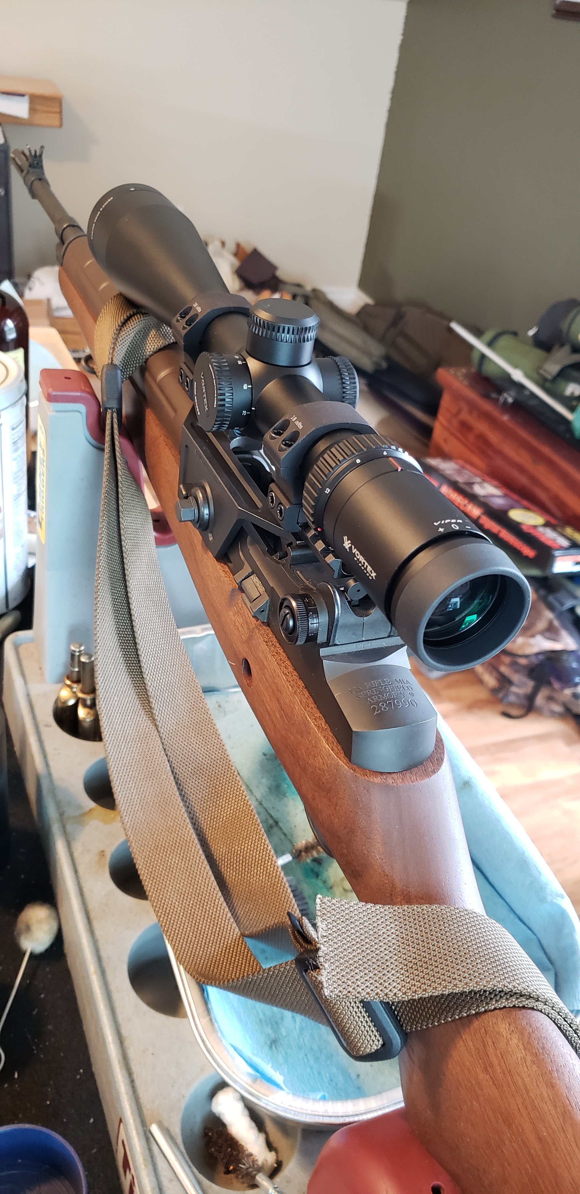 arms 18 scope mount