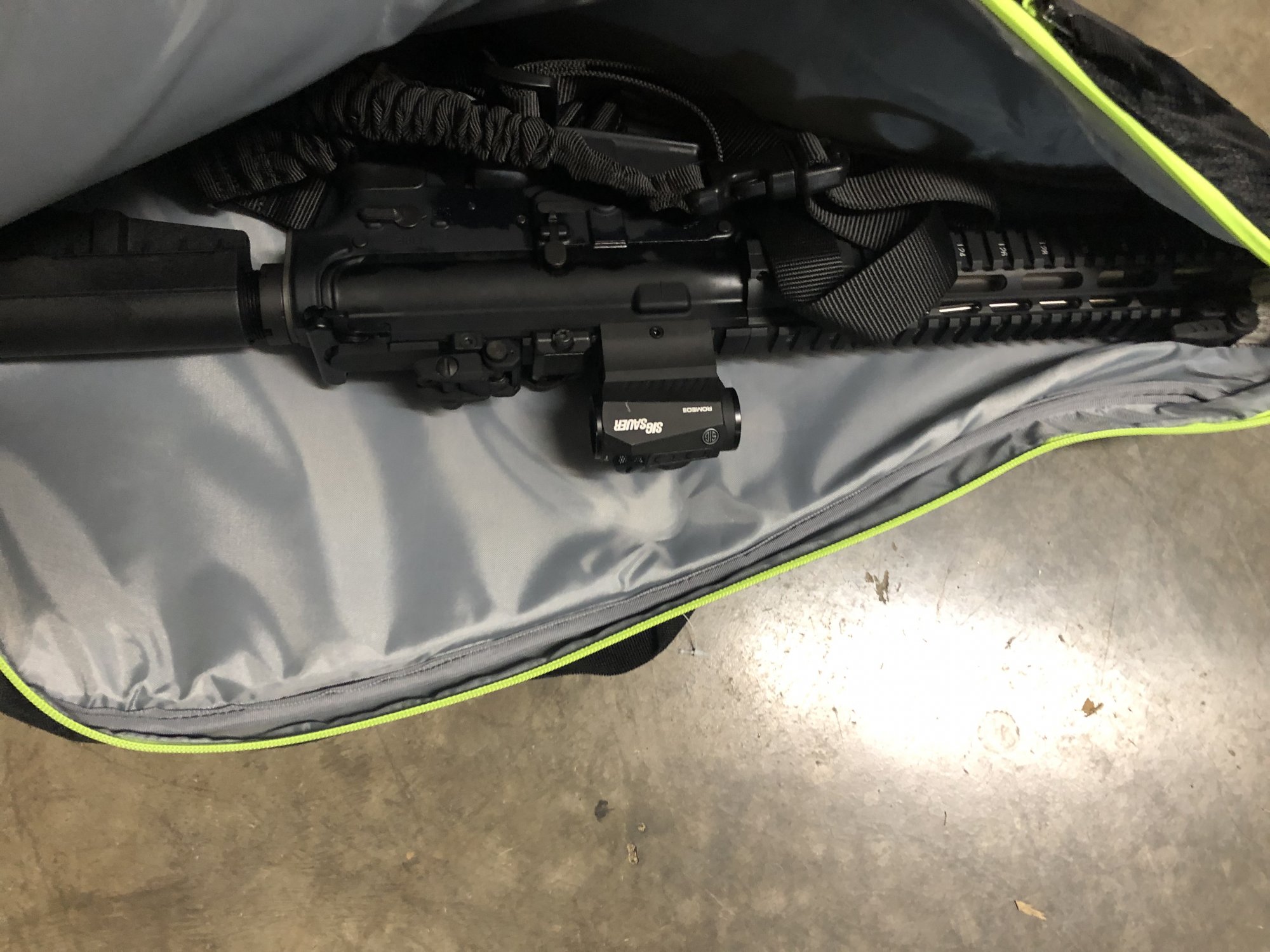 AR Pistol carry case option | The Armory Life Forum