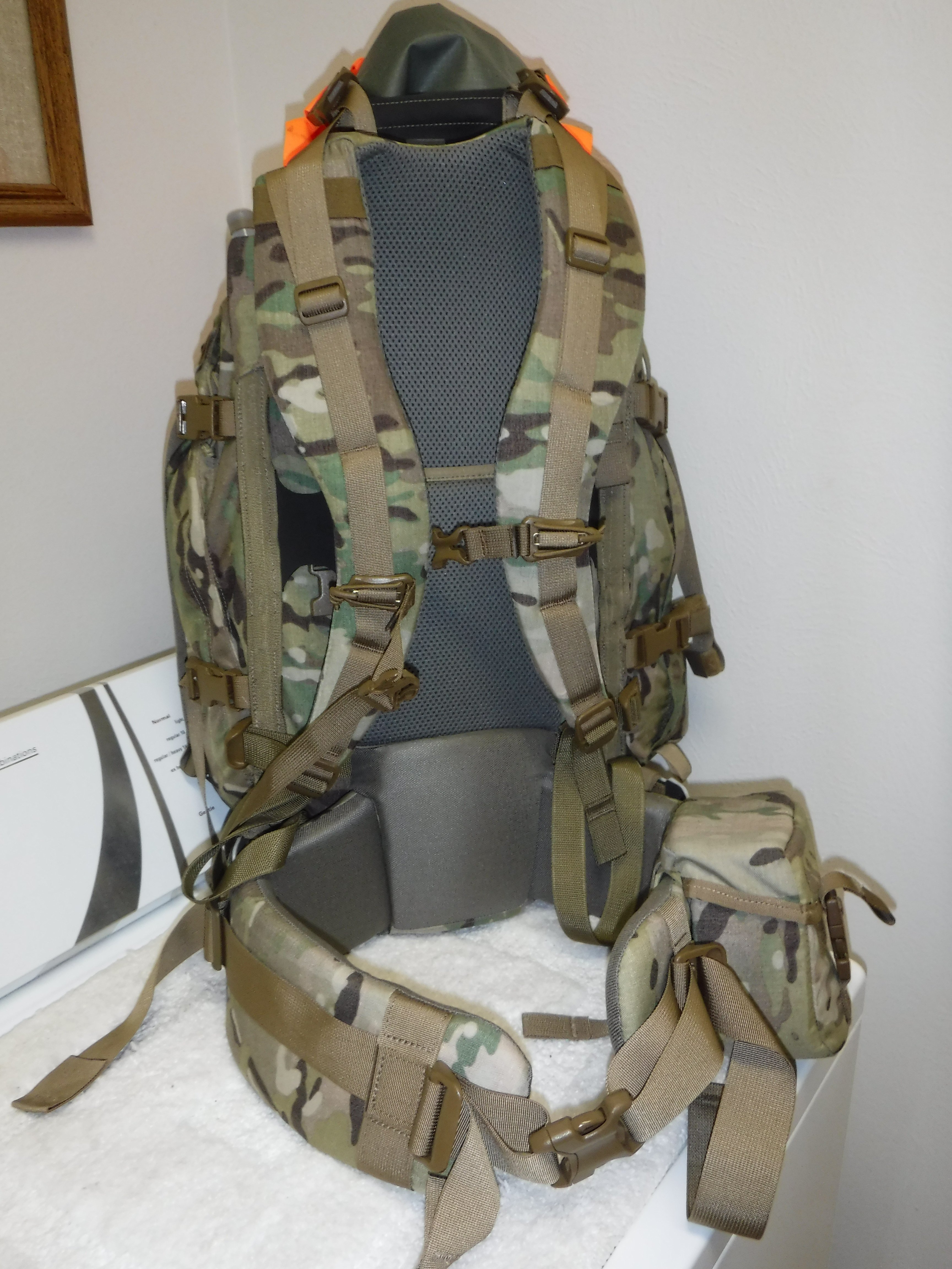 What's in your pack ? | The Armory Life Forum