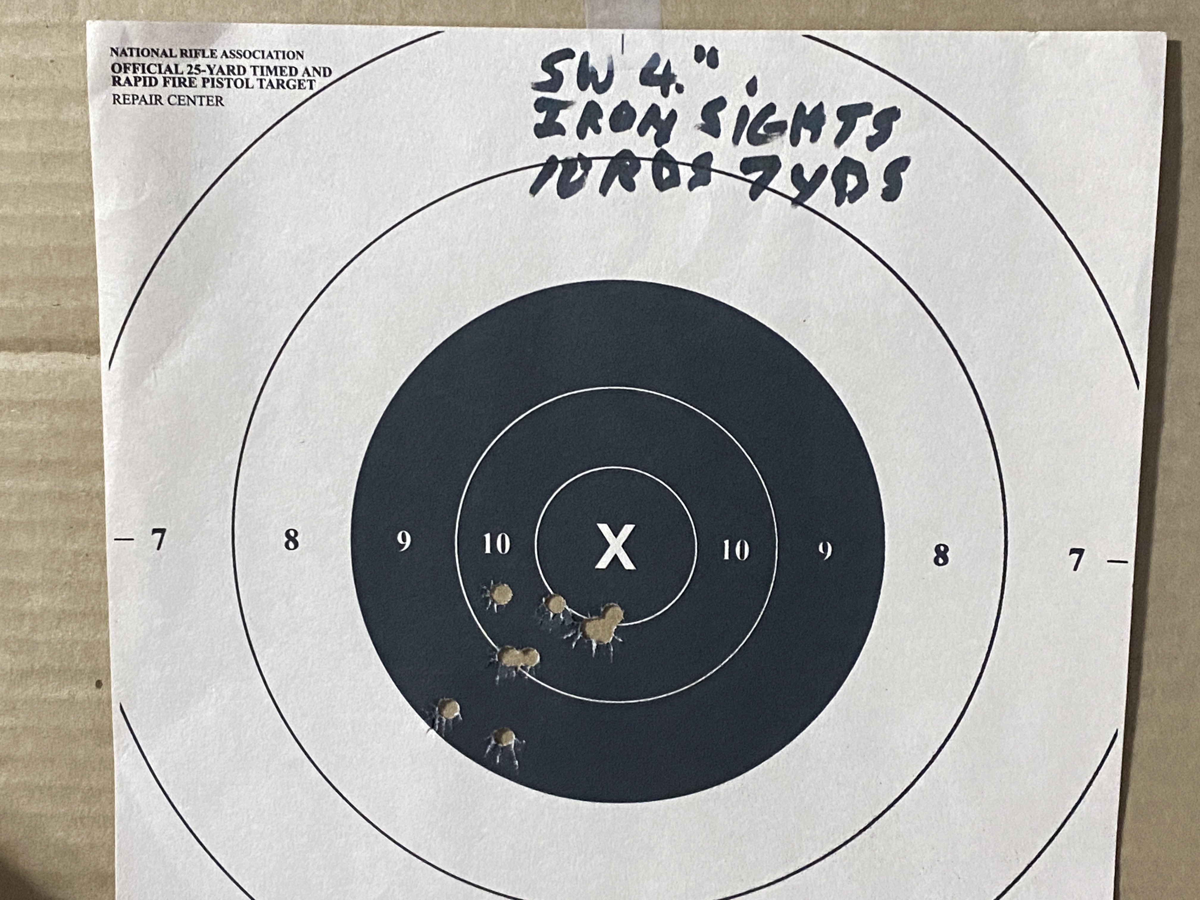 Range Report: Quick 156 Round Practice, 5/3/24 | The Armory Life Forum