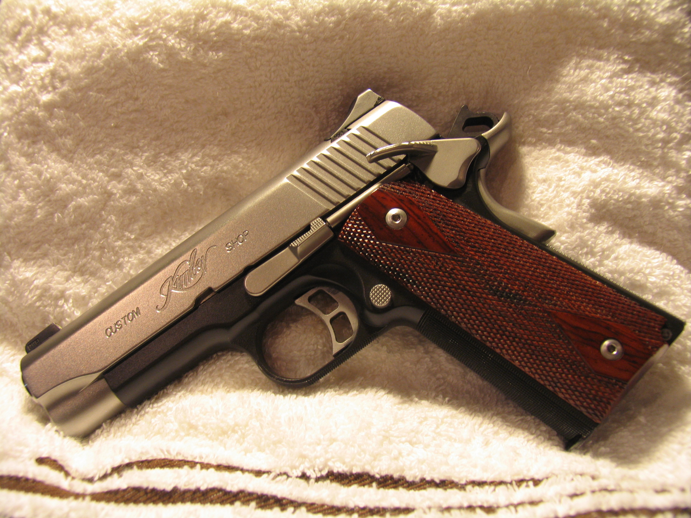 Kimber Pro CDP II.JPG