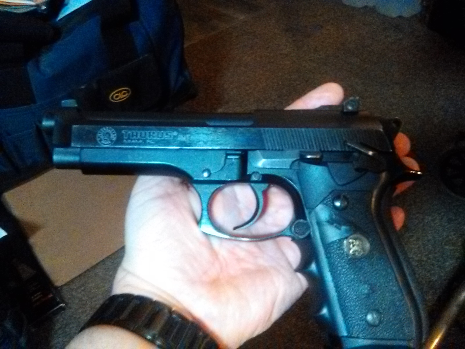 My Taurus PT101AF .40 b.jpg