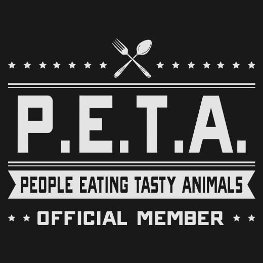 PETA People Eating Tasty Animals Member.png