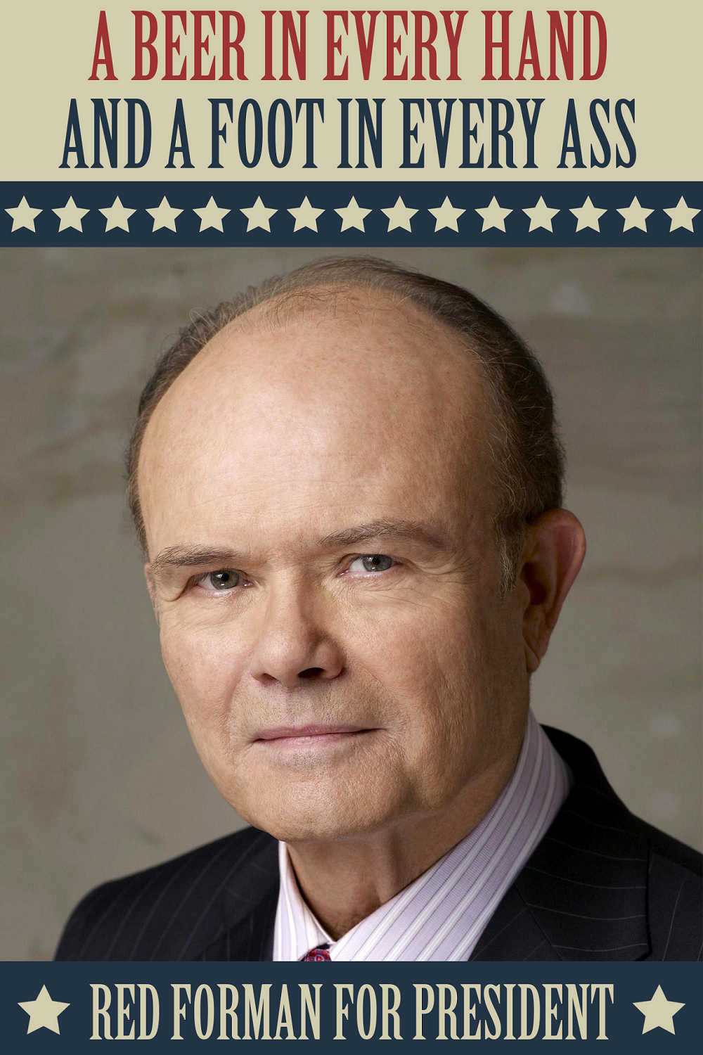 Red Forman for President Lg.png