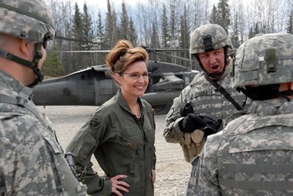 Sarah with aircrew.jpg