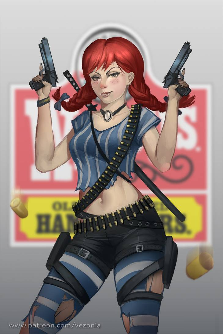 Wendy Thomas burger pistolera.png