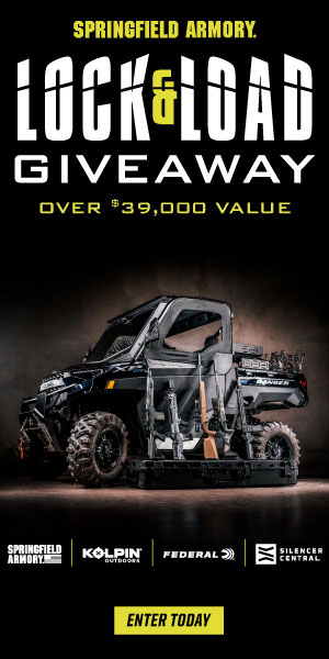 Lock and Load Giveaway - Enter Now