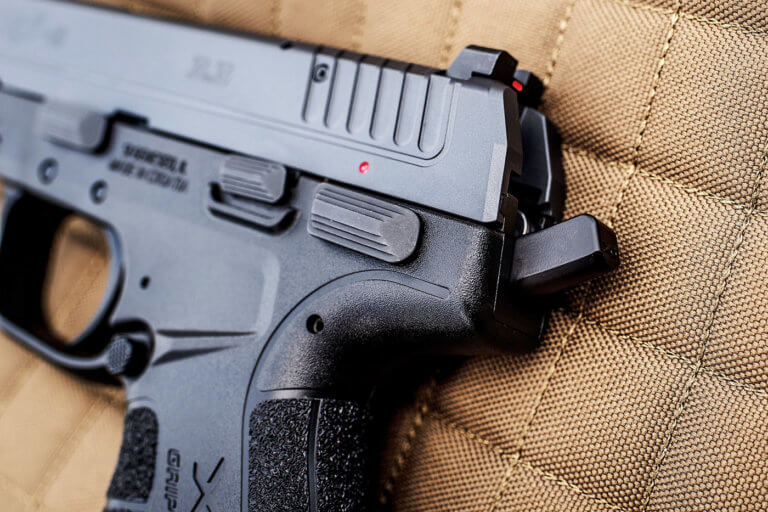 Ernest Langdon Interview: Custom Xd-e Series - The Armory Life