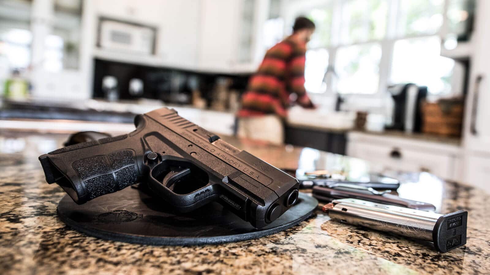 5 Reasons You Should Consider 9mm - Firearms News