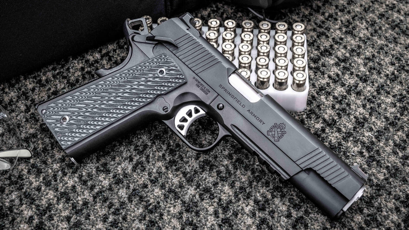 Your Next 10mm? Range Officer 1911 - The Armory Life