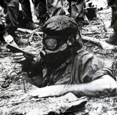 Tunnel Rat Experience in the Vietnam War - The Armory Life