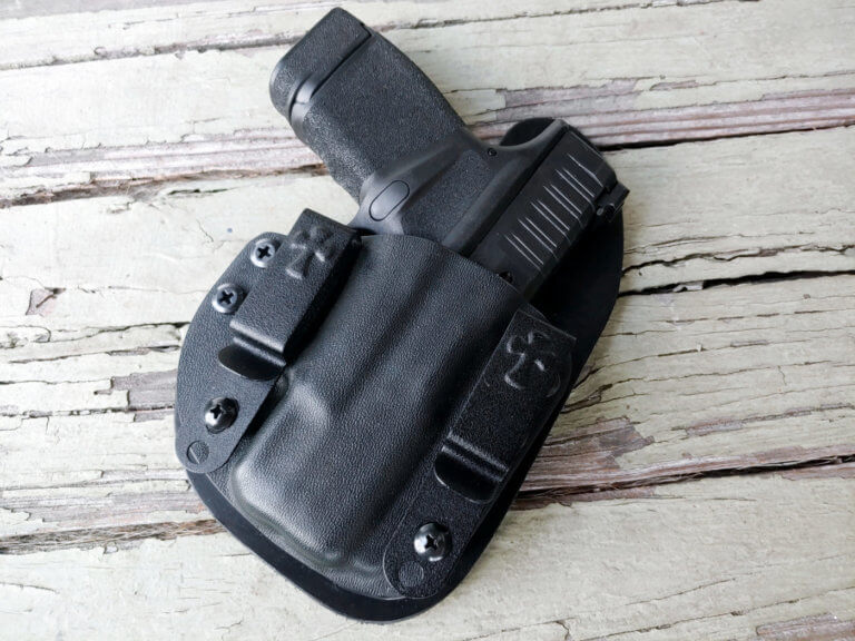 Top Springfield Hellcat Holsters - The Armory Life