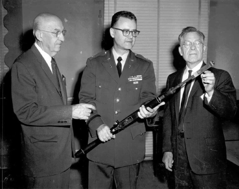 John Garand: The Man Behind the Legendary M1 Rifle - The Armory Life