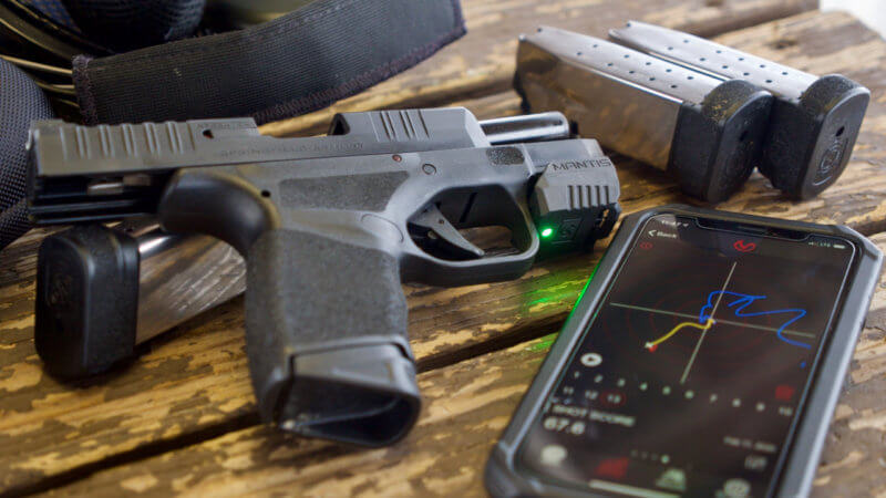 Mantis X3 Review — Dry Fire Training with the Springfield Armory ...