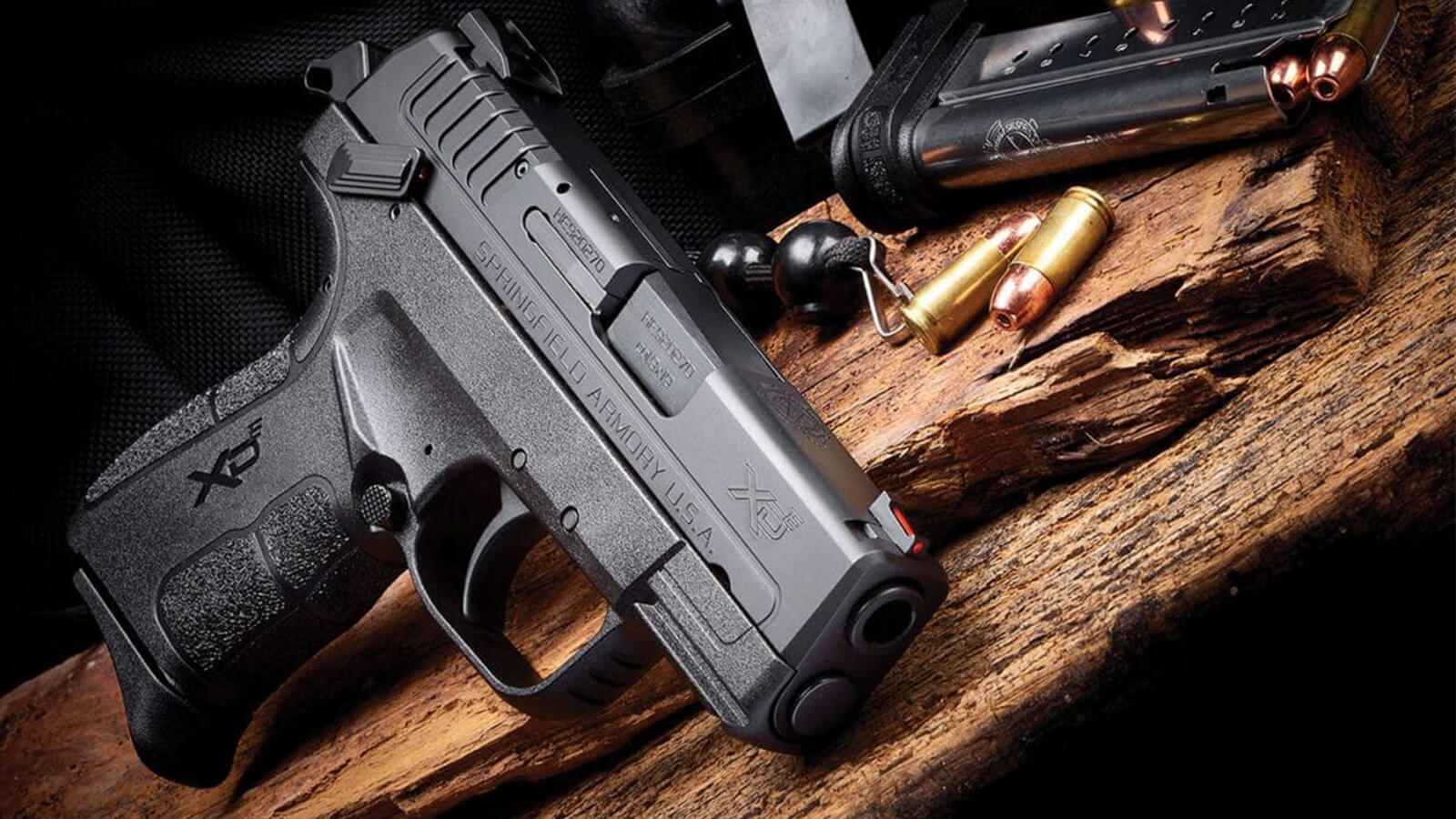 Armory's. Springfield XD-E. Springfield XD-E mag. Springfield xde mag. Springfield XD-E Magazine.