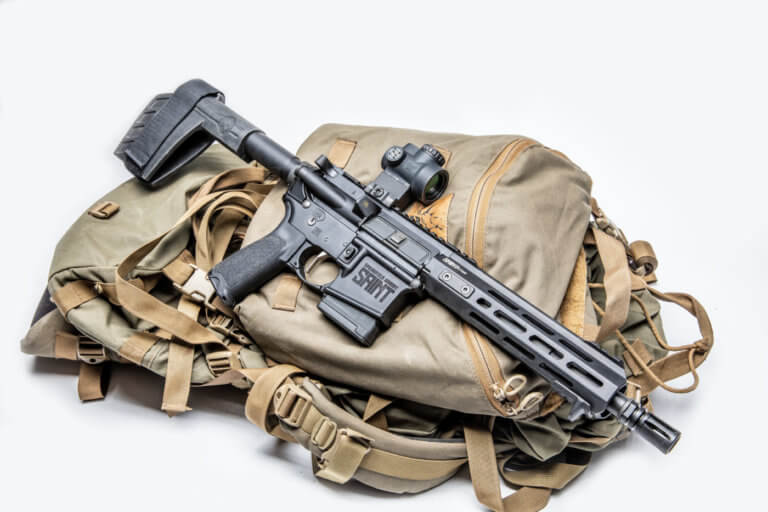 Packing an AR Pistol - The Armory Life