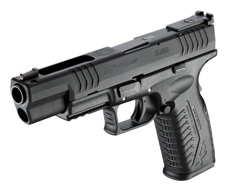 Springfield Armory XD-M 5.25 .45 ACP - The Armory Life