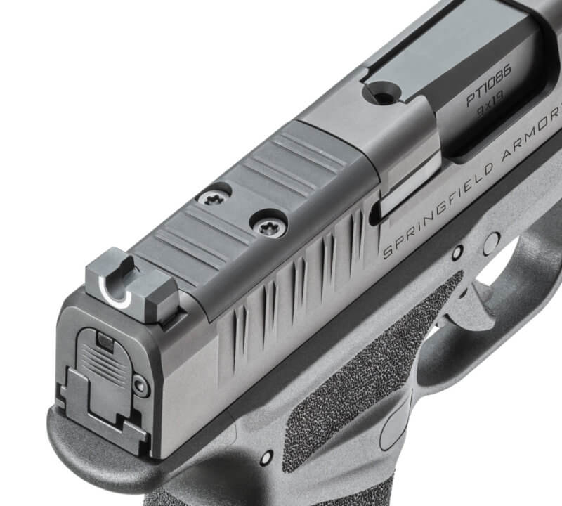 Understanding the Springfield Hellcat U-Dot Sights - The Armory Life