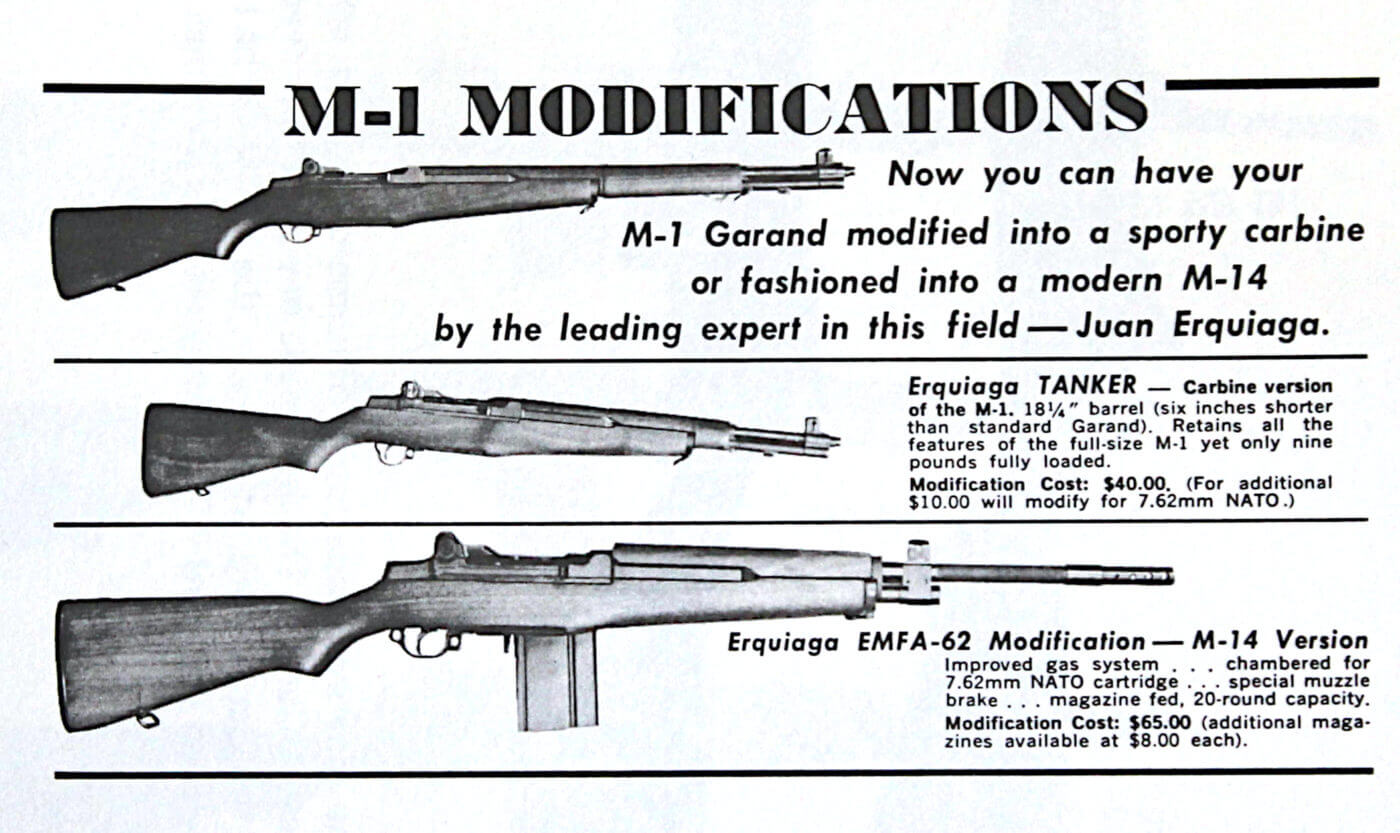 m1 carbine vs m1 garand