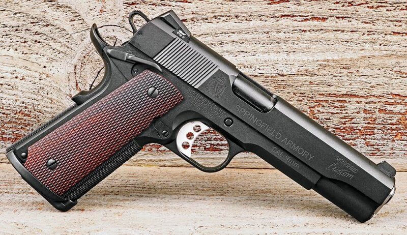 Springfield Armory Professional 1911 The Armory Life 1699