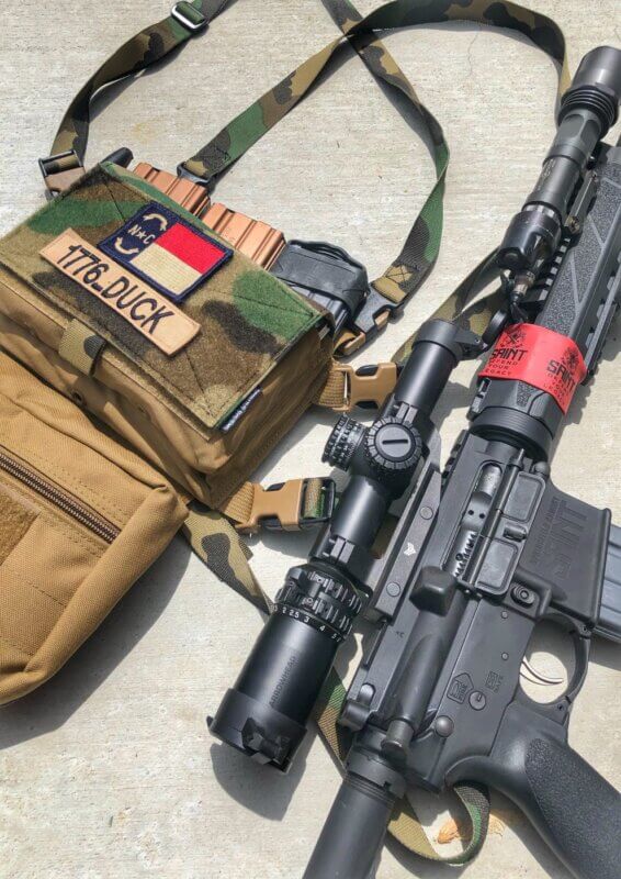 The Rifleman’s Rifle — SAINT 5.56mm - The Armory Life