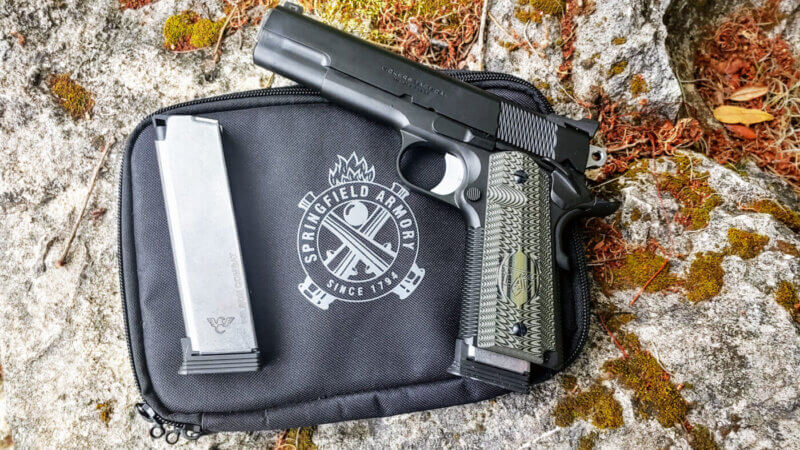 First Look: Vickers Tactical Master Class 1911 - The Armory Life