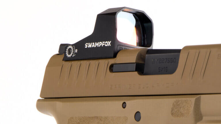 Swampfox Sentinel Review Your Next Hellcat Red Dot The Armory Life