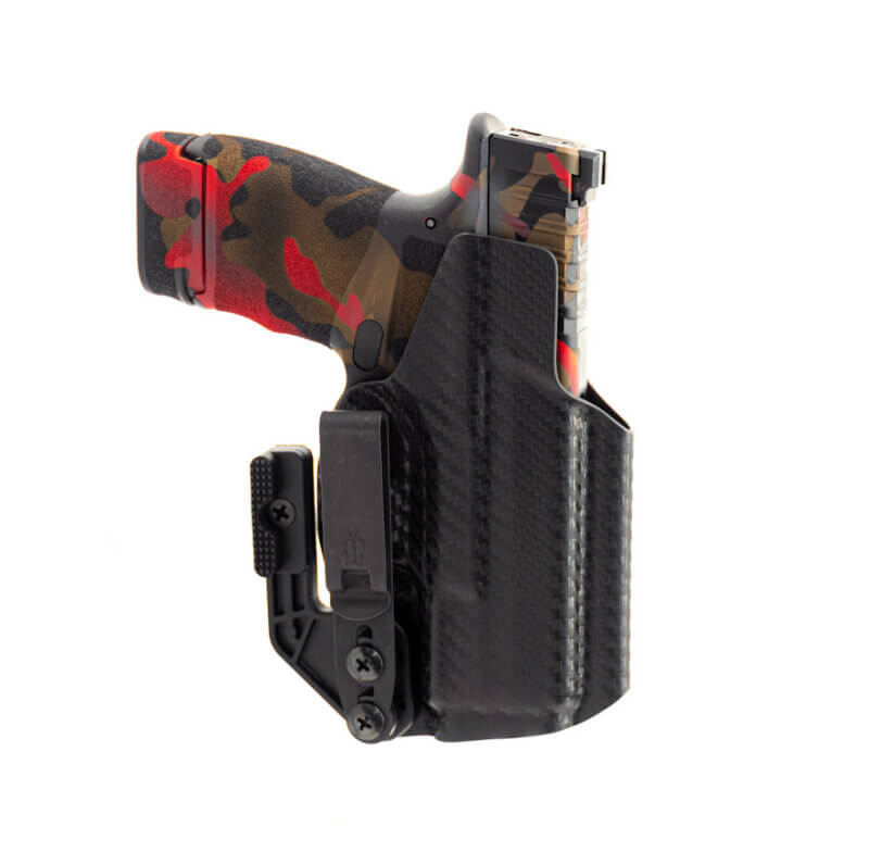 Tulster Oath Holster Review The Armory Life