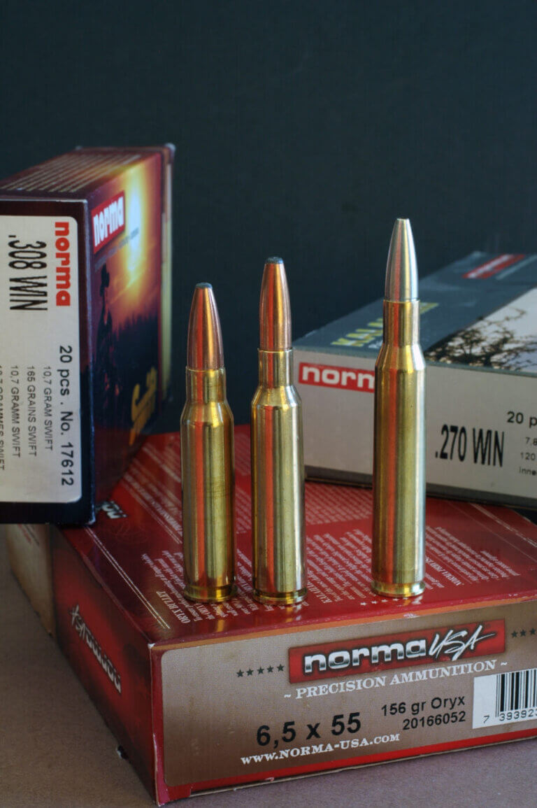 7.62 NATO vs. .308: Is There a Difference? - The Armory Life
