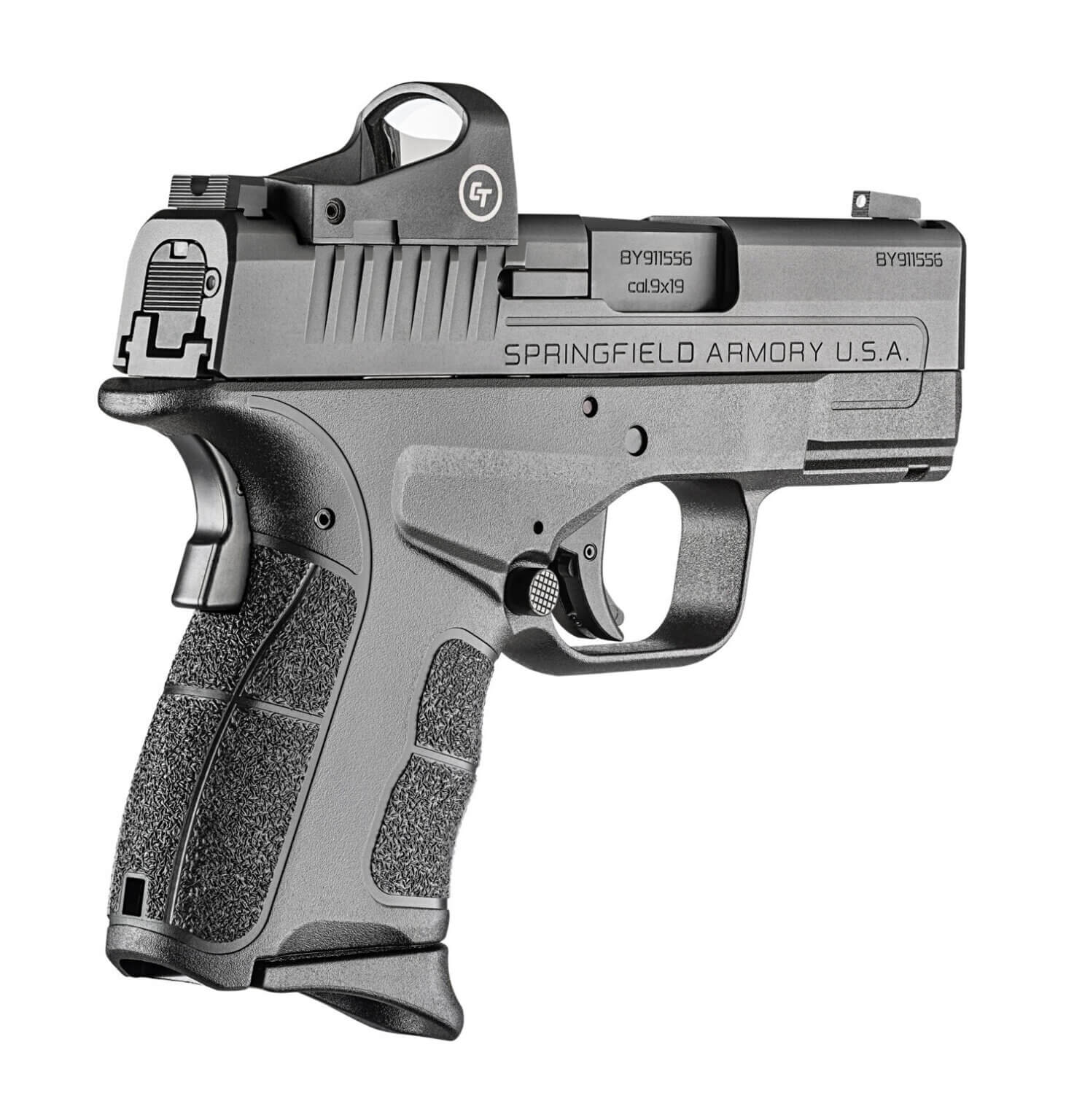 Springfield Xd S Mod2 Osp Review The Armory Life 2860