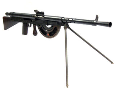 Worst Machine Gun of All Time? - The Armory Life