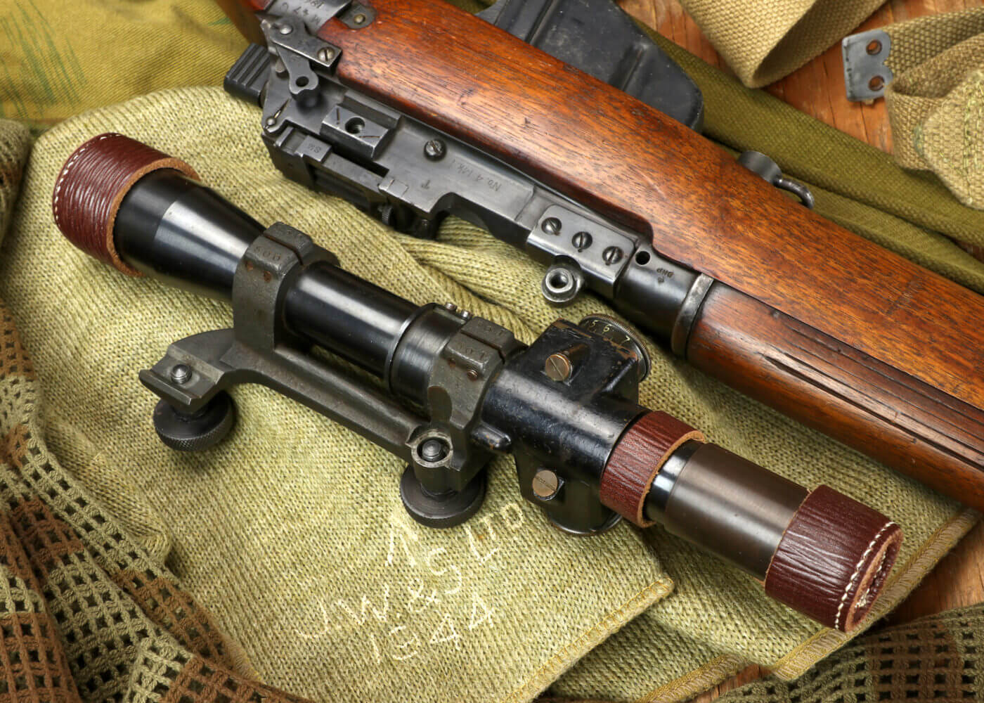 No4 Mk1 - Lee Enfield Rifle Association