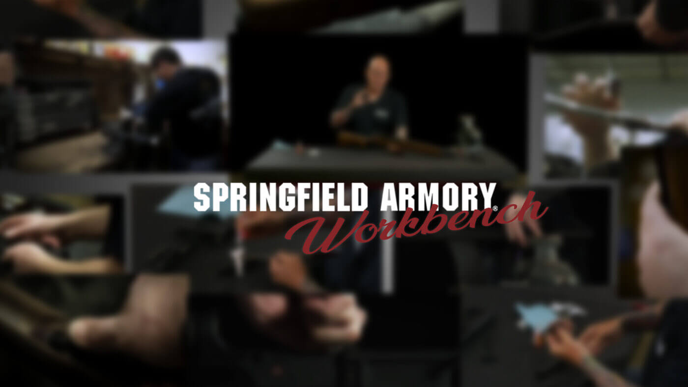 Série Springfield Armory Workbench