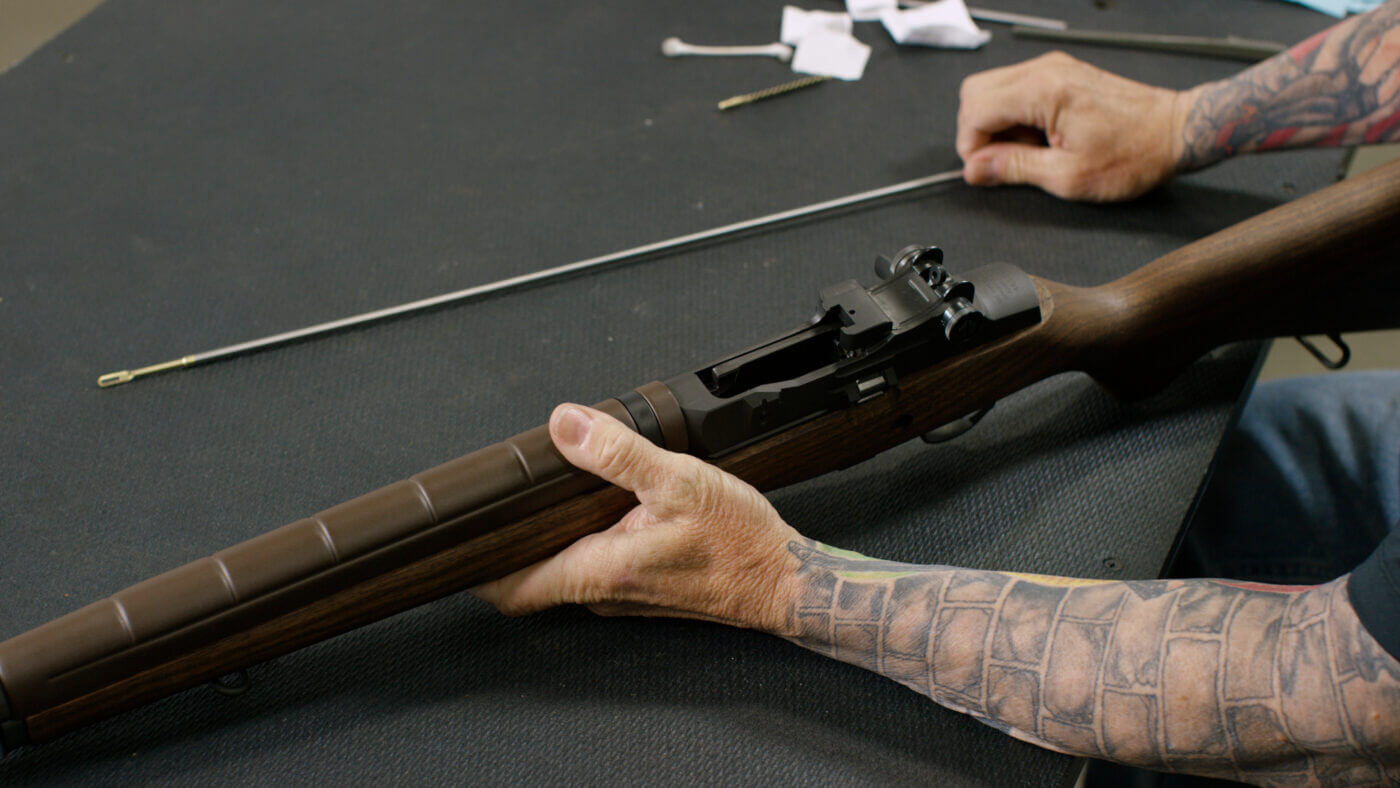 m14 rifle tattoo