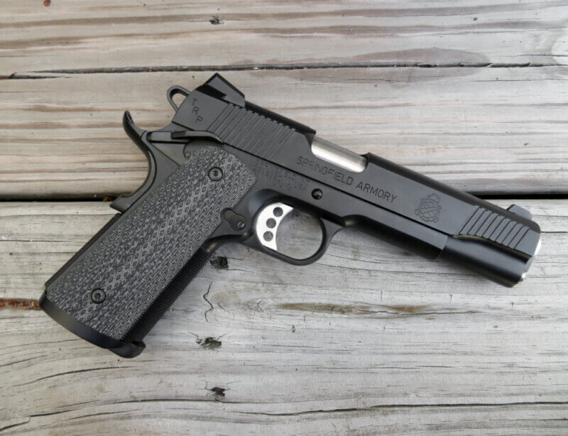 The Only 1911 I Want The Trp The Armory Life 5933