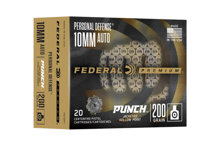 Top Federal 10mm Ammunition Loads - The Armory Life